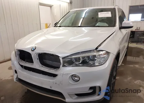 2018 BMW X5 Edrive xDrive40E Iperformance from USA, damaged, VIN 5UXKT0C56J0V99249